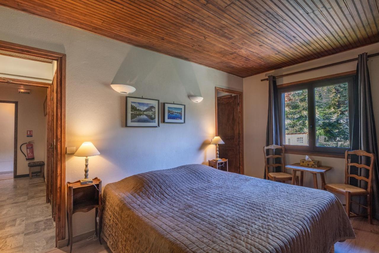 Chambres D'Hotes Les Mures Du Mercantour Valdeblore Exterior photo