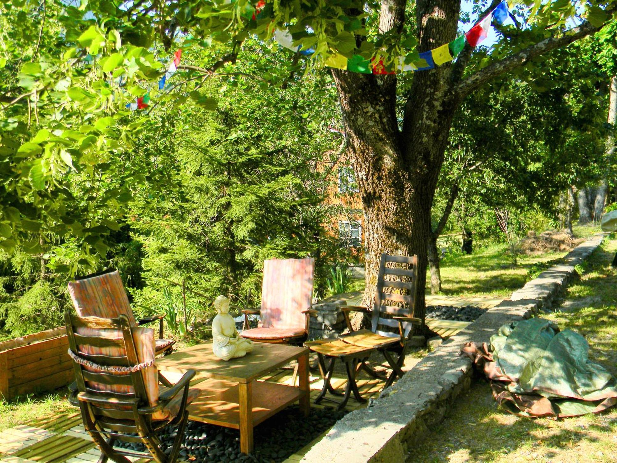 Chambres D'Hotes Les Mures Du Mercantour Valdeblore Exterior photo