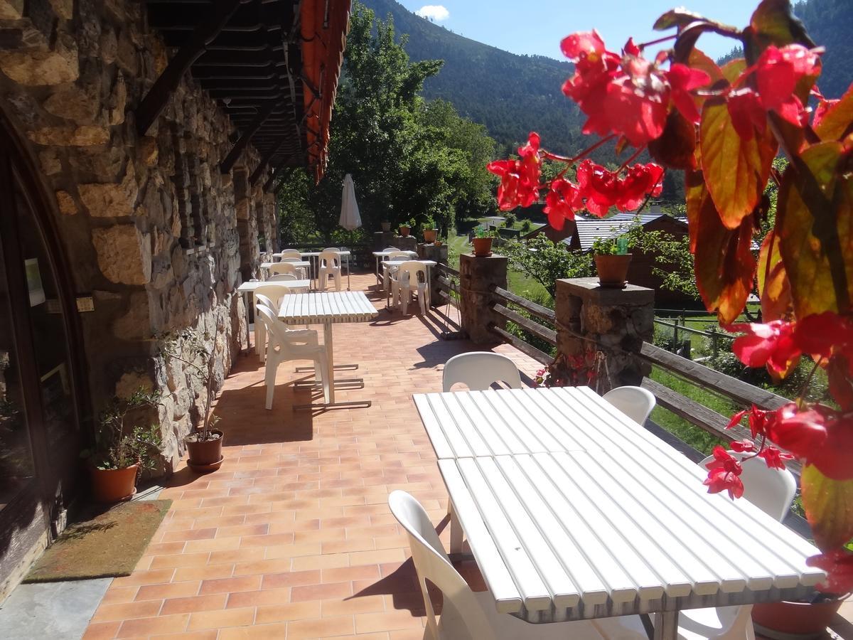 Chambres D'Hotes Les Mures Du Mercantour Valdeblore Exterior photo