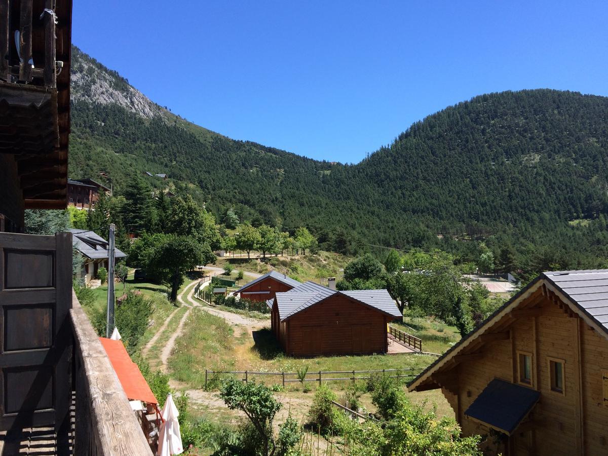 Chambres D'Hotes Les Mures Du Mercantour Valdeblore Room photo
